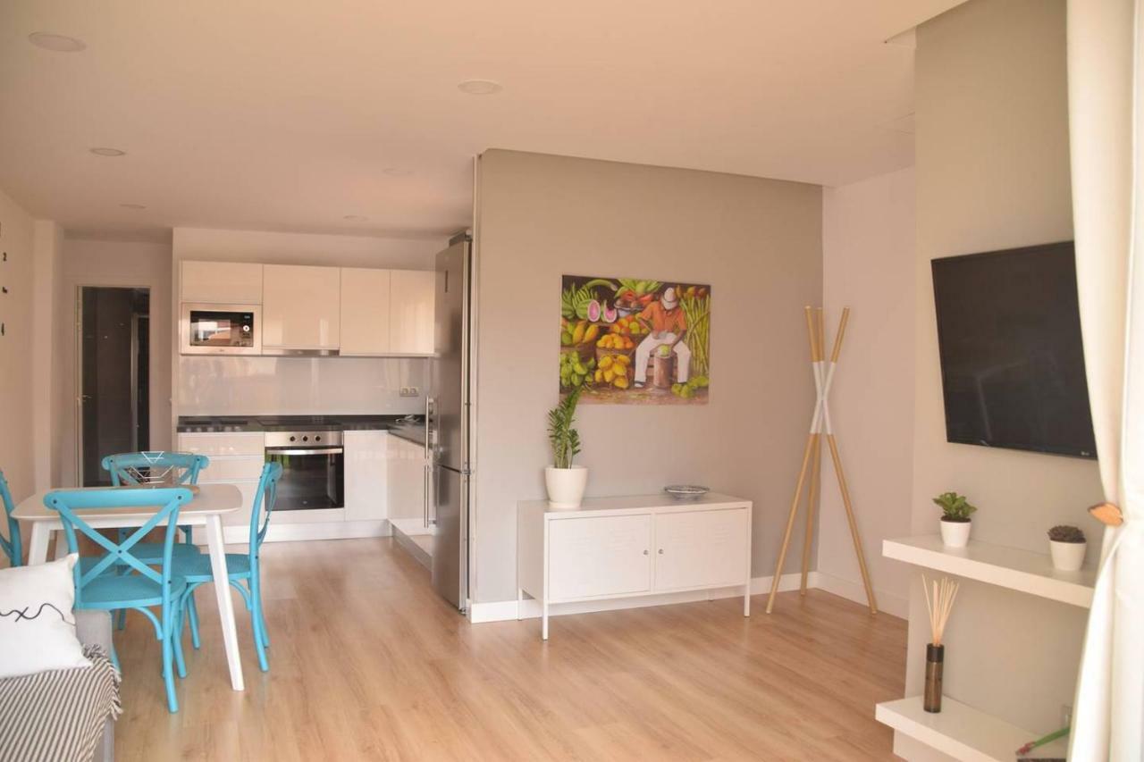 El Atico De David Y Deisy Apartment El Médano Екстериор снимка