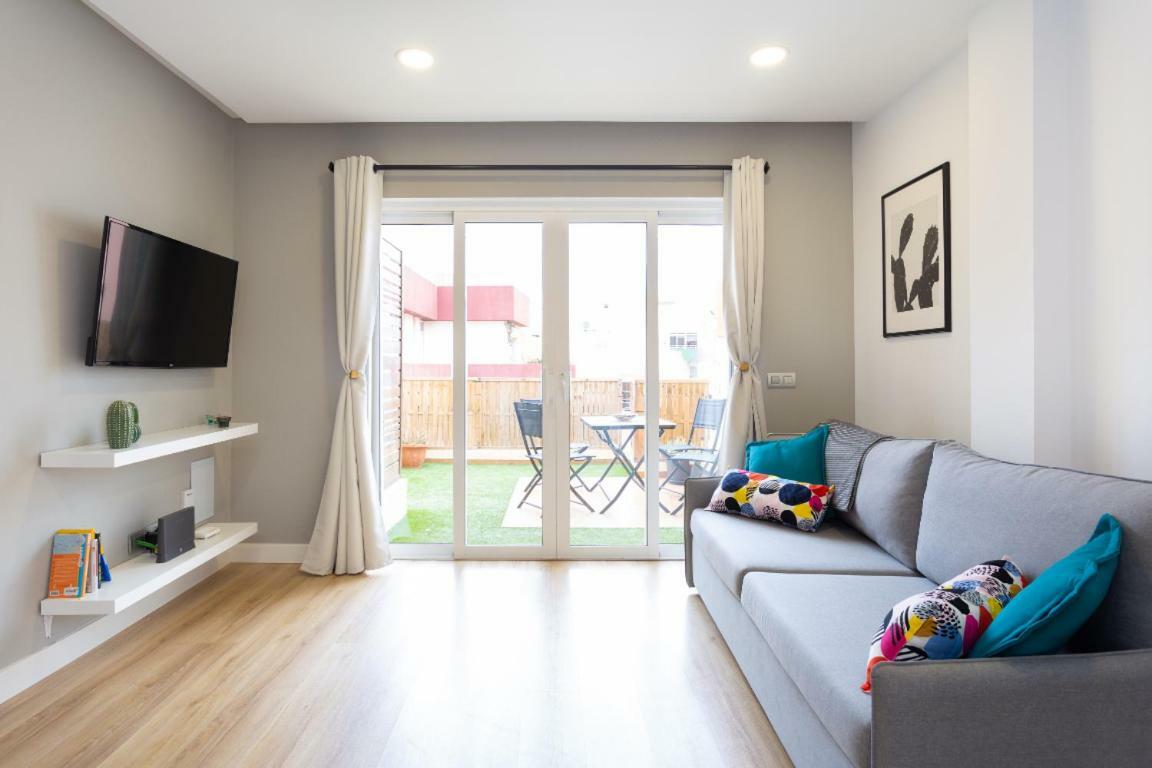 El Atico De David Y Deisy Apartment El Médano Екстериор снимка