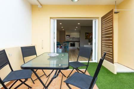 El Atico De David Y Deisy Apartment El Médano Екстериор снимка