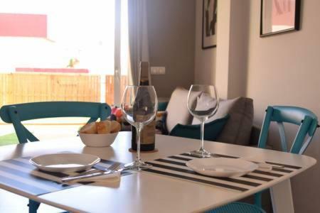 El Atico De David Y Deisy Apartment El Médano Екстериор снимка